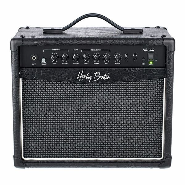 Harley Benton TE-40 TBK Bundle 1