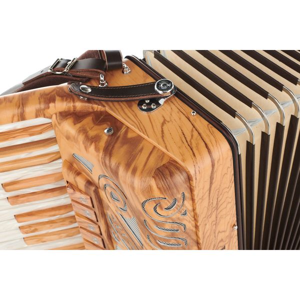 Scandalli Tierra 96/37 Olive Musette