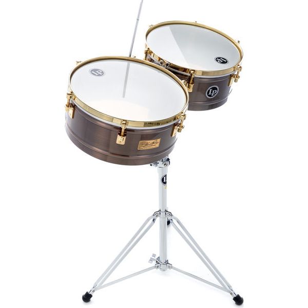 LP 257-KP Timbales Karl Perazzo