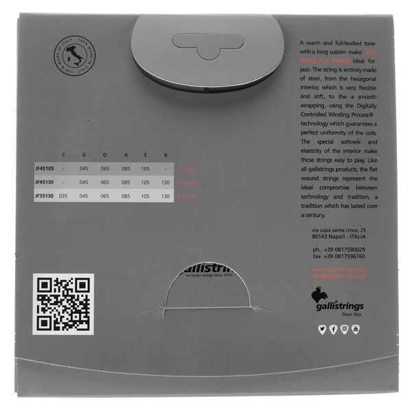 Galli Strings JF45105-XL