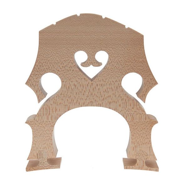 Aubert Bass Bridge 3/4 Movable Feet