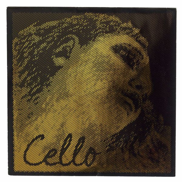 Pirastro Evah Pirazzi Gold Cello G Str.