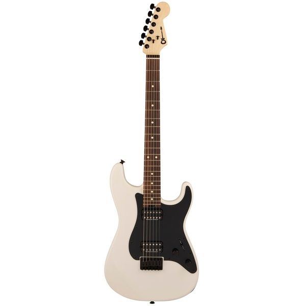 Charvel PM SC1 SRS HH HT RW Snow White