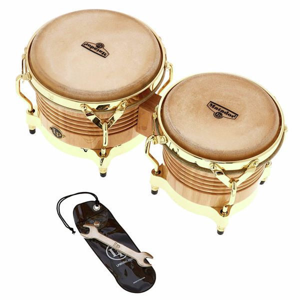 LP M201-AW Bongos Matador