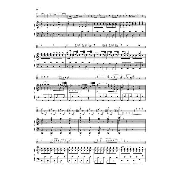 Henle Verlag Haydn Violoncello Concerto C