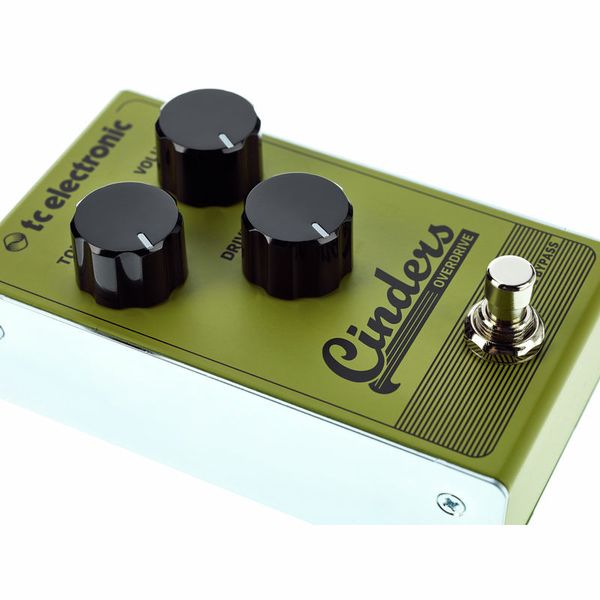 tc electronic Cinders Overdrive