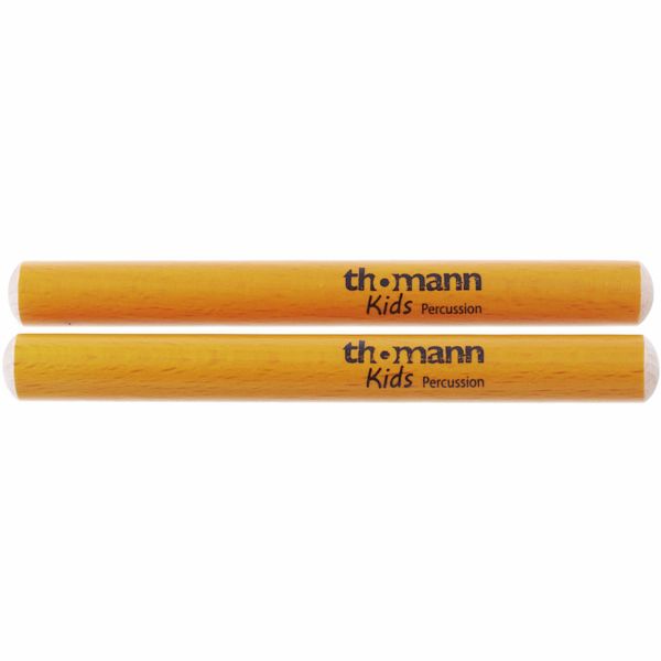 Thomann TKP Kids-Claves high/yellow