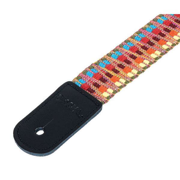 Cascha HH 2200 Ukulele Strap Rainbow