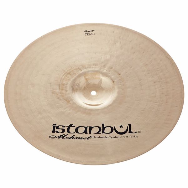 Istanbul Mehmet 17" Crash Samatya Series