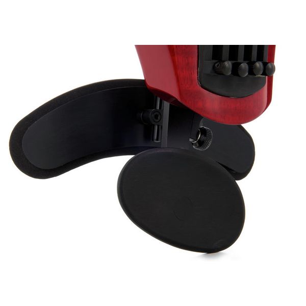 NS Design WAV4 Violin Trans Red Gloss