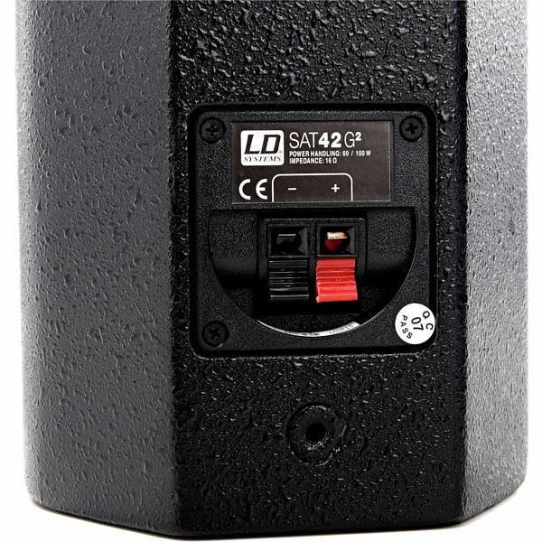 LD Systems SAT 42 G2 Pair