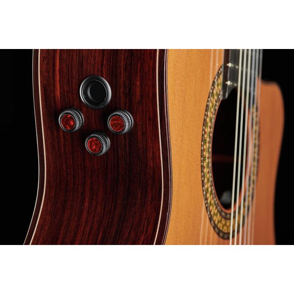 Alhambra 9P CW E8 w/Case