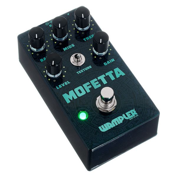 Wampler Mofetta Overdrive/Distortion