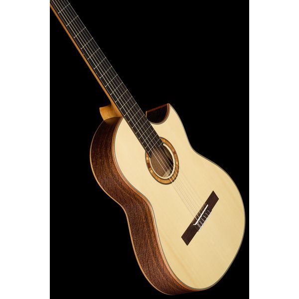 Hanika Basis Cut TEF