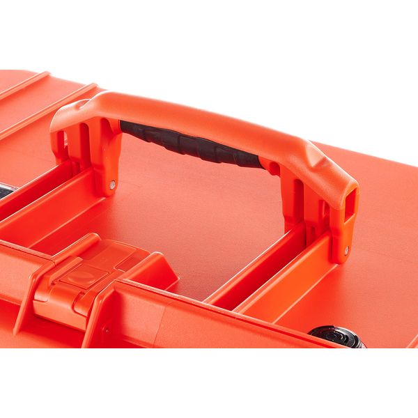 Peli 1637 Air Foam Orange