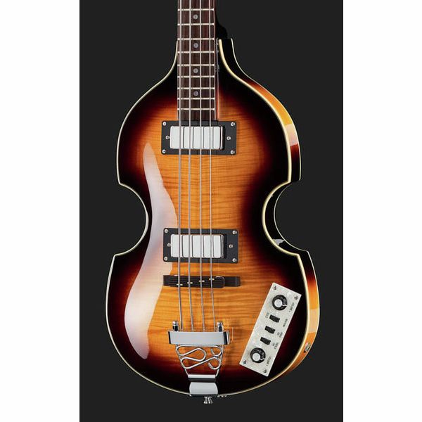 Harley Benton Beatbass VS Bundle 2