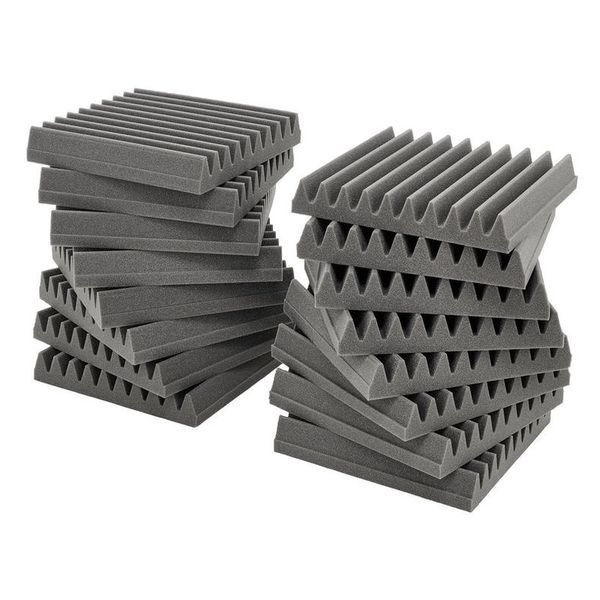EQ Acoustics Classic Wedge 30 Tile grey