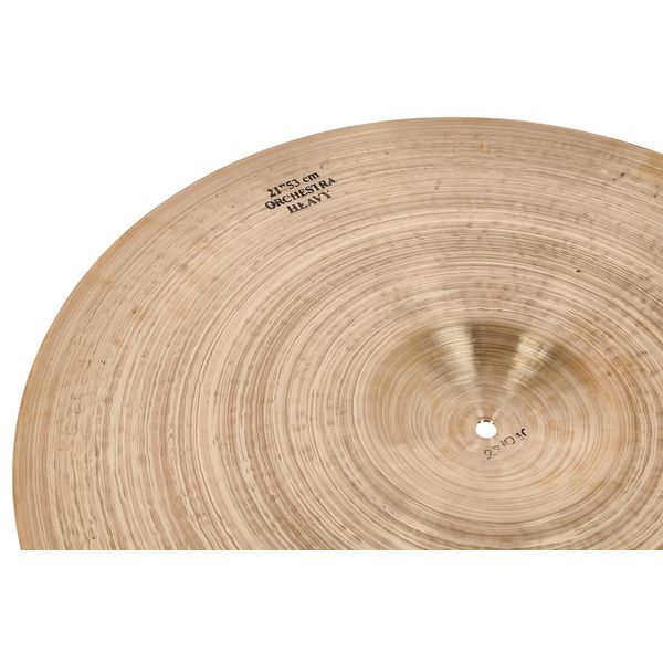 Zultan 21" Orchestra Heritage Heavy
