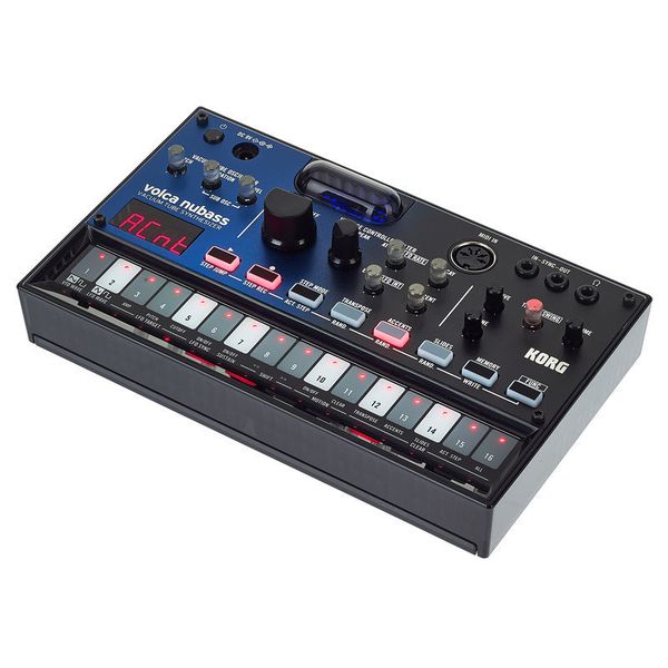 Korg Volca Nubass