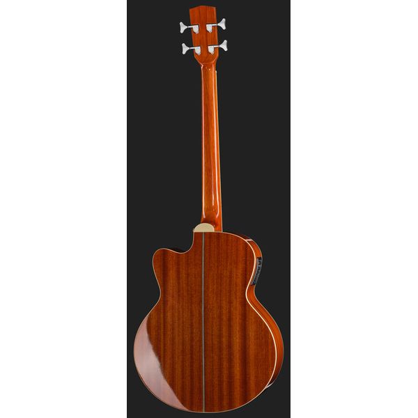 Harley Benton B-30NT Acoustic Bass w/Bag