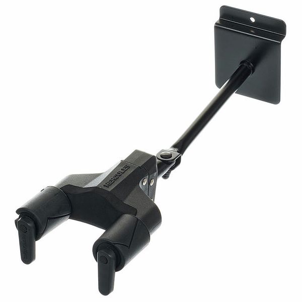 Hercules Stands HCGSP-40SB+ Guitar Wall Mount