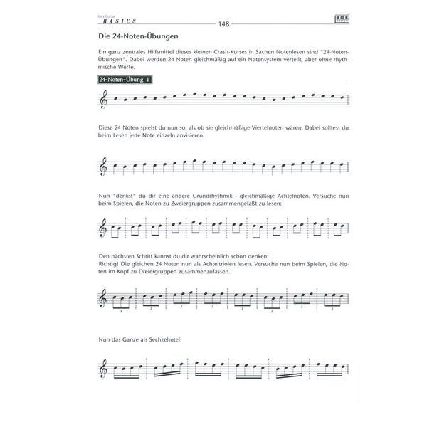 AMA Verlag Rock Guitar Basics