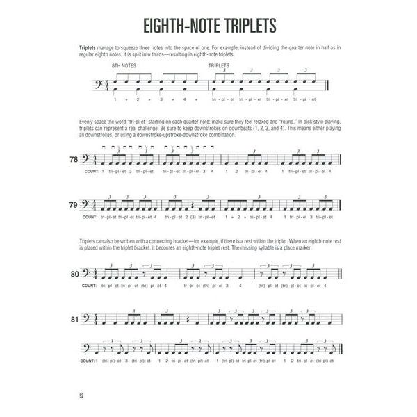 Hal Leonard Bass Method Complete Edition