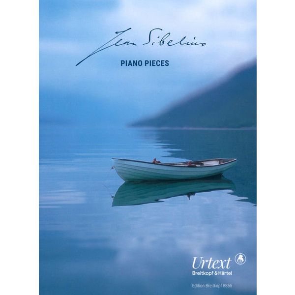 Breitkopf & Hrtel Sibelius Piano Pieces