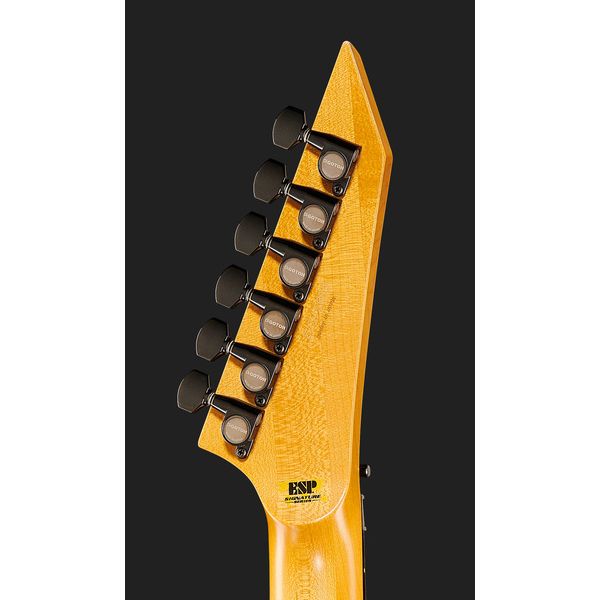 ESP KH-2 Vintage Distressed Black