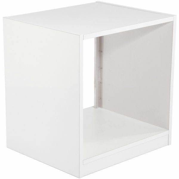 Thon Studio Rack 10U 50 white