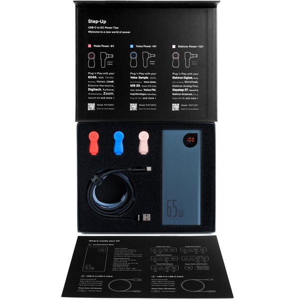 myVolts Step Up Explorer’s Kit MK2