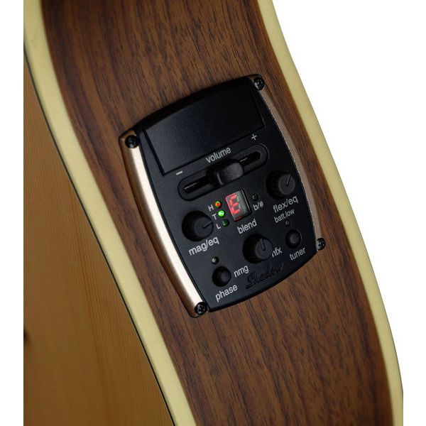 Warwick Alien Deluxe Hybrid 4 LH NT