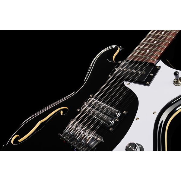 Danelectro 66-12 Black