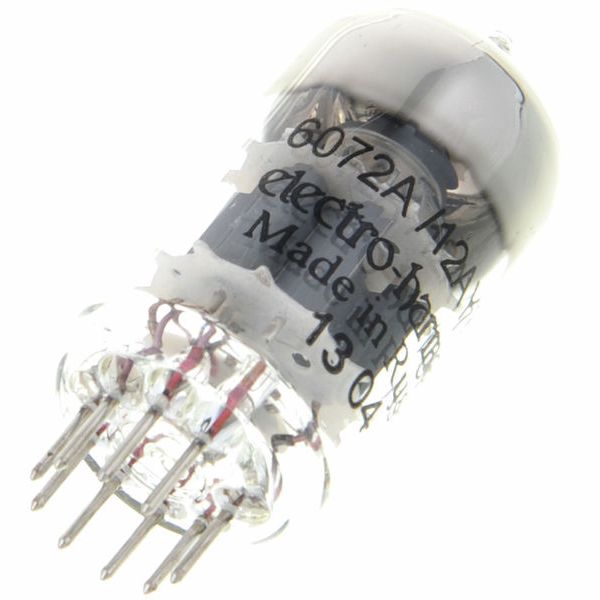 Electro Harmonix 12AY7 Tube