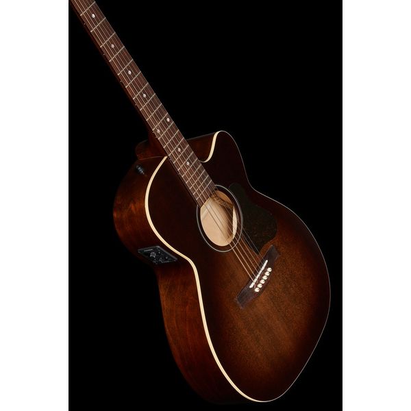 Art & Lutherie Legacy Bourbon Burst CW Presys
