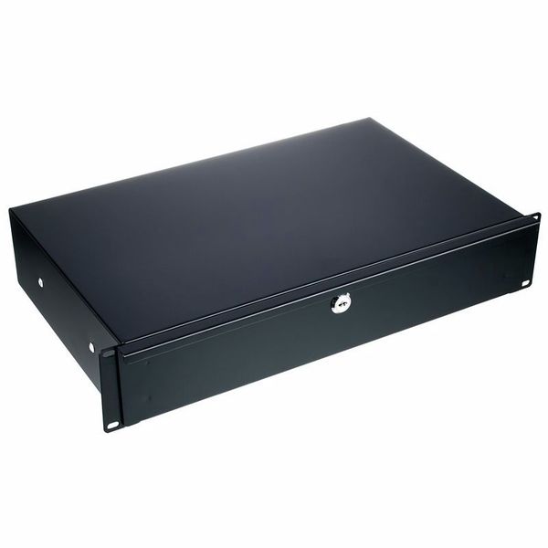 Flyht Pro Rack Drawer 19" 2U 28 cm lock