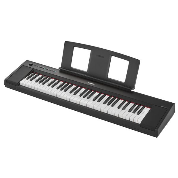 Yamaha NP-15 Piaggero Black