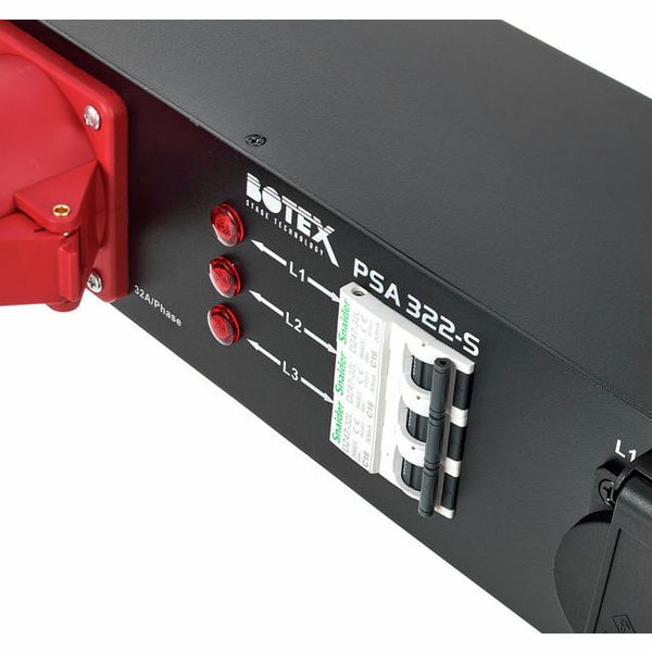 Botex PSA 322-S RCBO