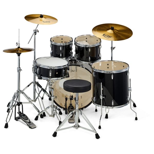 Pearl Roadshow 22" Plus Jet Black