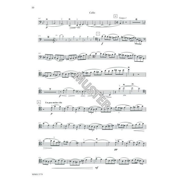 Music Minus One Saint-Sans Cello Concerto No1