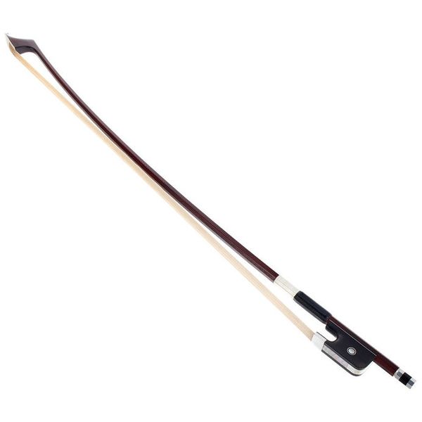 Michael Mönnig 10465KF Bass Bow Silver