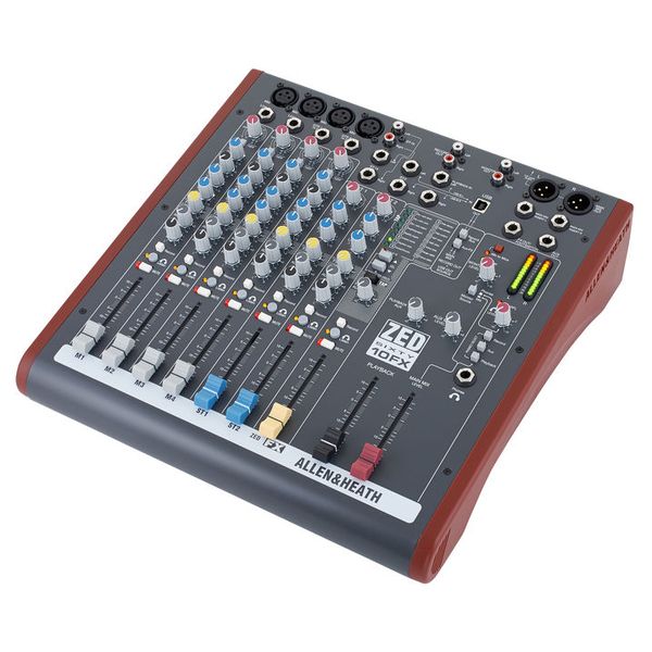 Allen & Heath ZED60-10FX