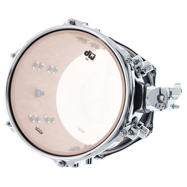 DW Design 08"x07" Tom Tom Black