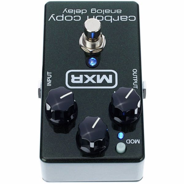 MXR Carbon Copy Bundle PS A1 RB