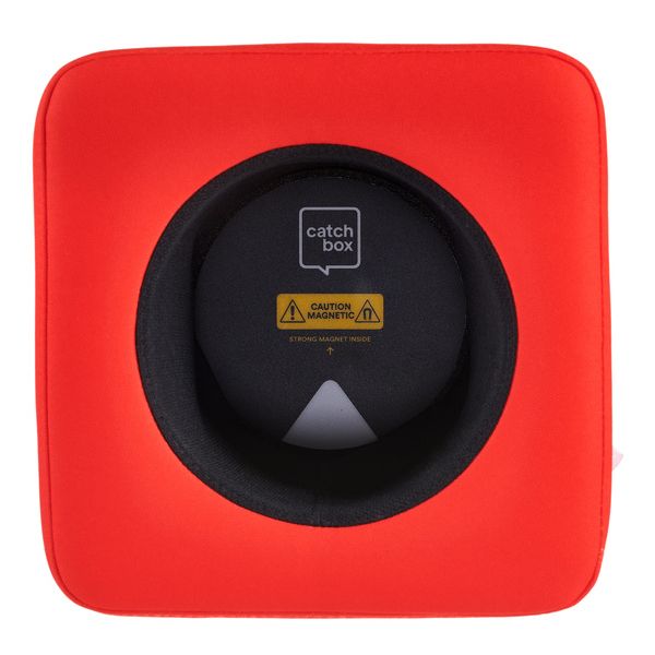Catchbox Plus Cover Red