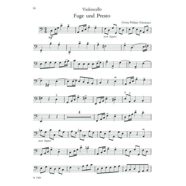 Heinrichshofen Verlag Cellobuch