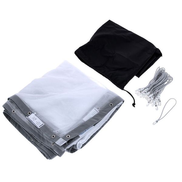 Avenger I920K4 12x12 Textile Silk 1/4