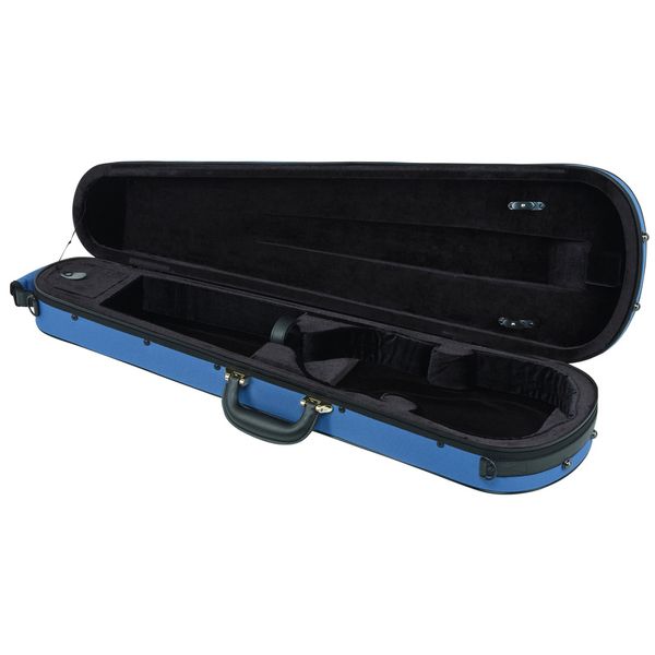 Super Light Shaped Violin Case 4/4 SB