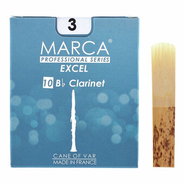 Marca Excel Clarinet 3.0 (B)