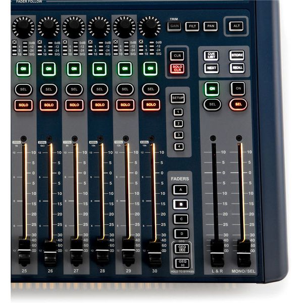 Soundcraft SiEx3